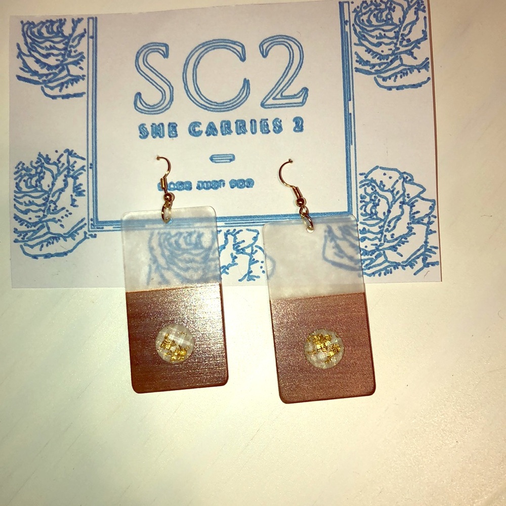 Modern Earrings